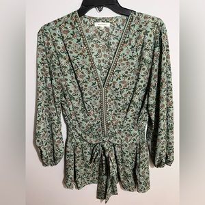 Max Studio Blouse - Women’s Large